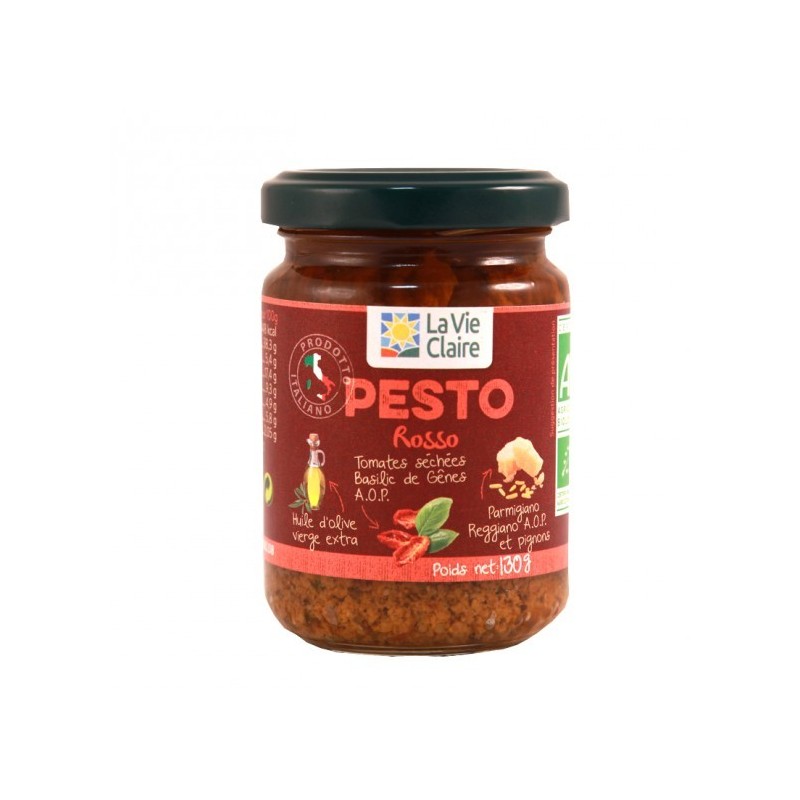 Pesto Rosso